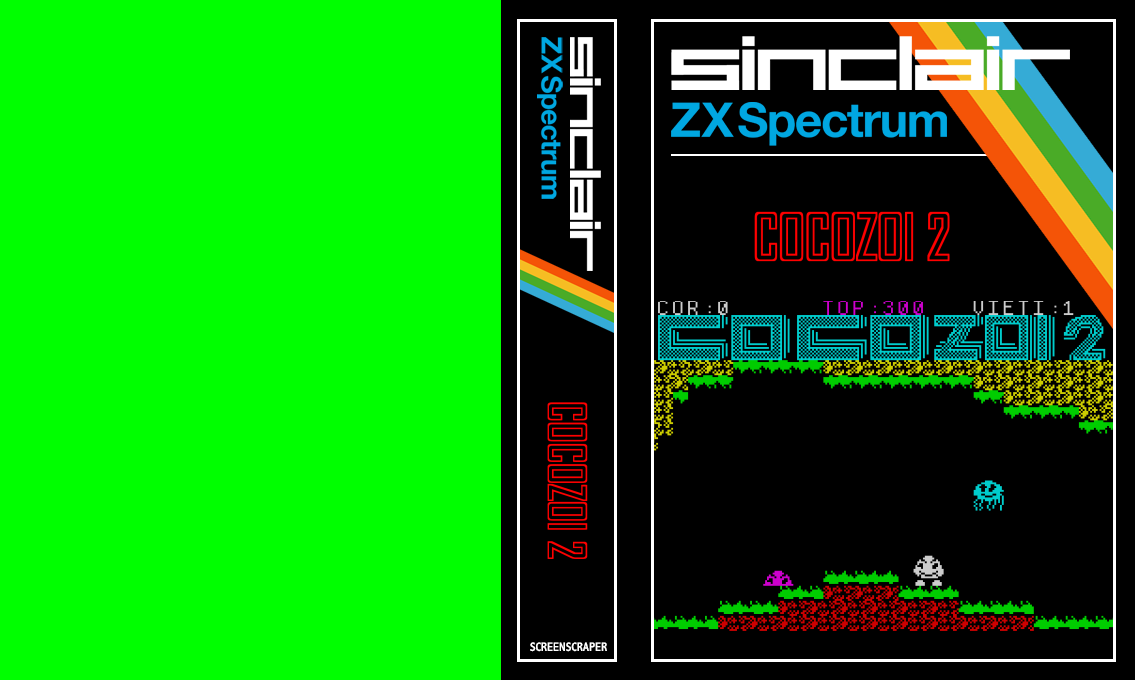 Cocozoi 2 — box-texture (SS)