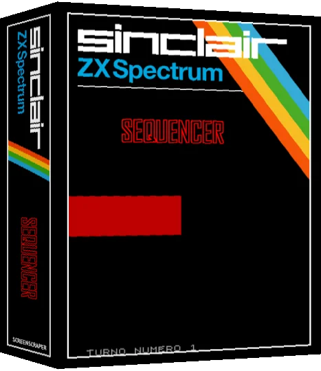 Sequencer — box-3D (SS)