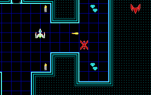 EGA Combat Gladiators Arena — ss (WOR)