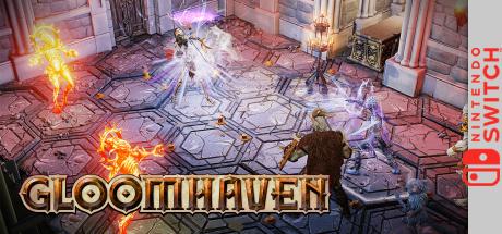 Gloomhaven — steamgrid