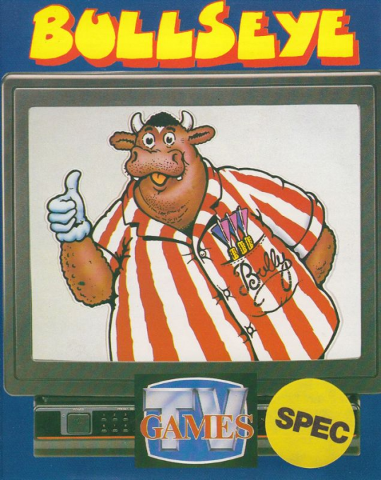 Bullseye box art