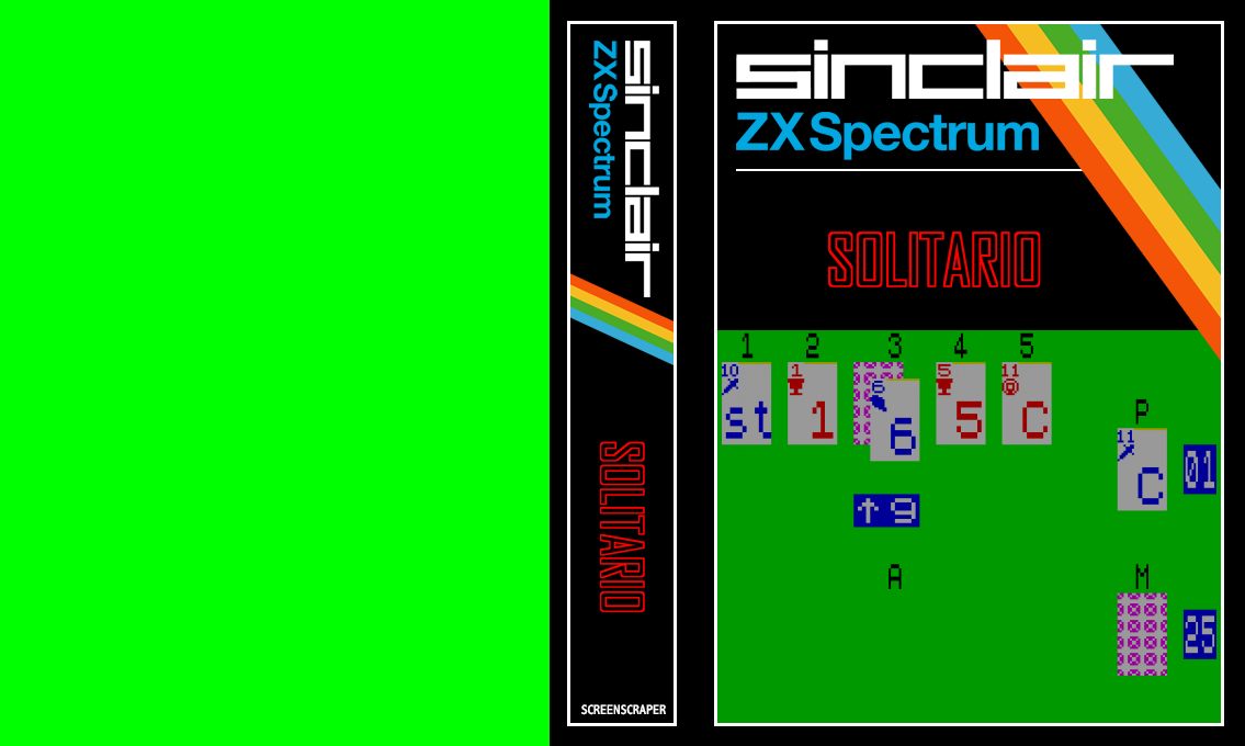 Solitario — box-texture (SS)