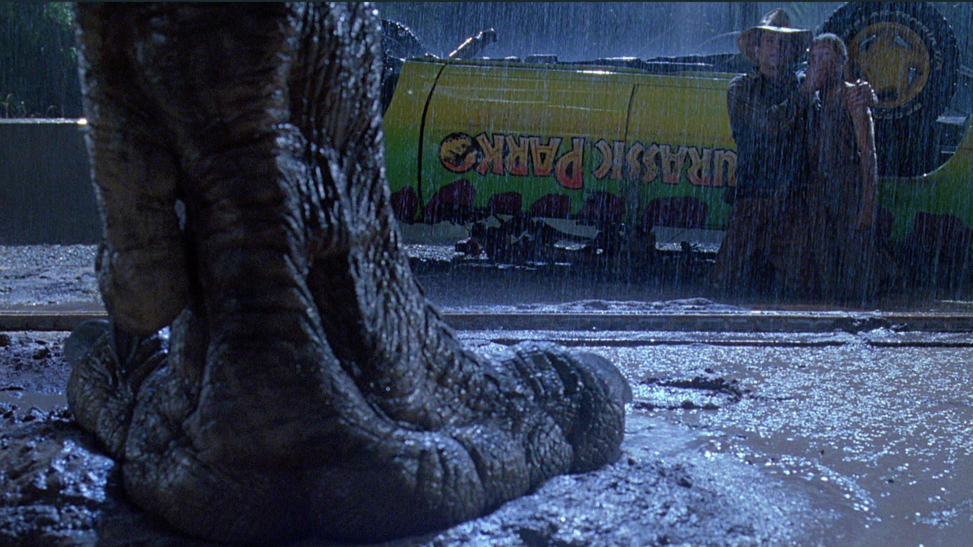 Jurassic Park — fanart