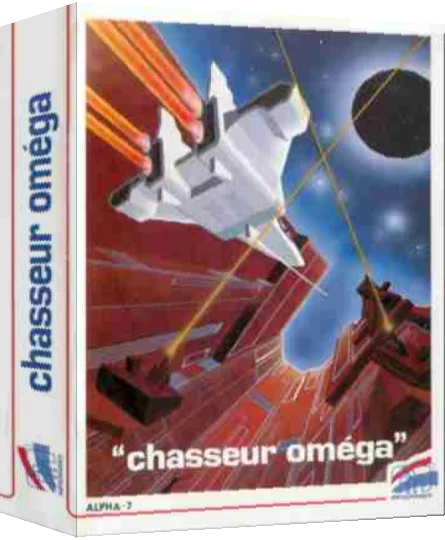 Chasseur Omega — box-3D (WOR)