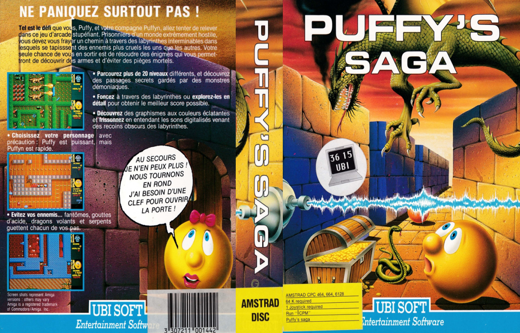 Puffy's Saga — box-texture (EU)