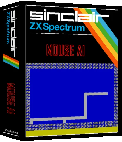 Mouse AI — box-3D (SS)