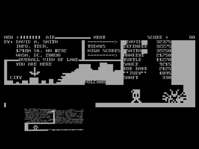 Volcano Hunter — mixrbv2 (WOR)