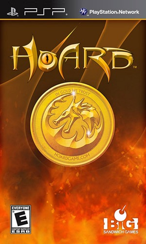 Hoard box art