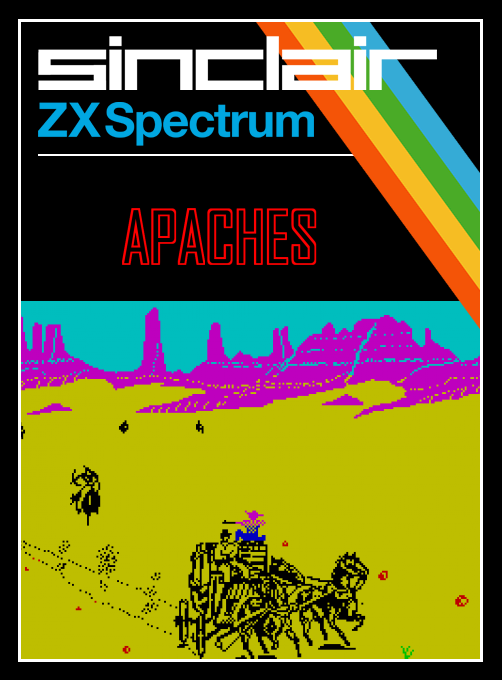 Apaches box art