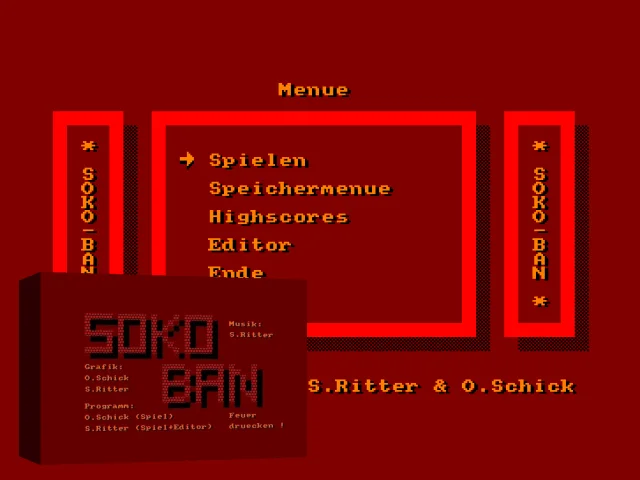 Soko-Ban — mixrbv2 (WOR)