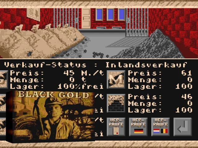 Black Gold — mixrbv2 (WOR)