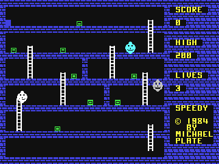 Speedy — ss (WOR)