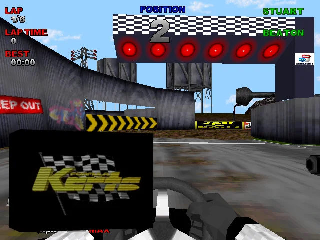 Formula Karts — mixrbv2 (WOR)