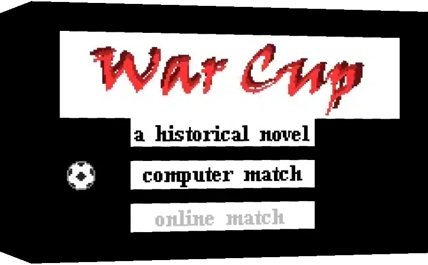 War Cup — box-3D (WOR)