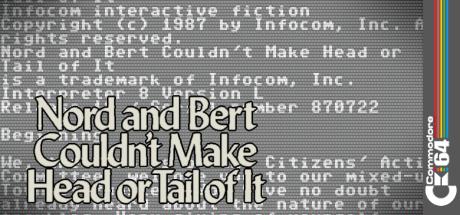 Nord And Bert Couldn't Make Head Or Tail Of It — steamgrid
