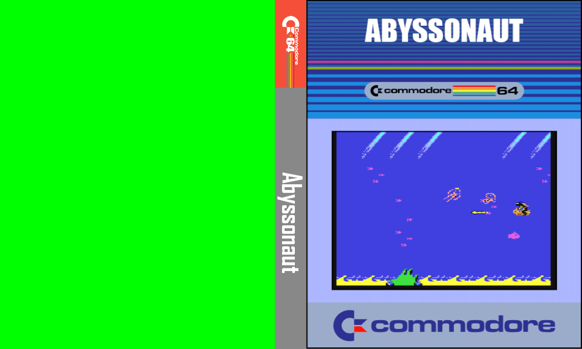 Abyssonaut — box-texture (CUS)