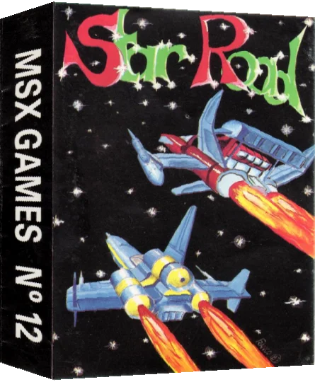 Star Road — box-3D (SP)