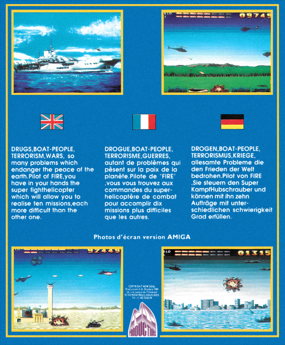 Fire! — box-2D-back (EU)