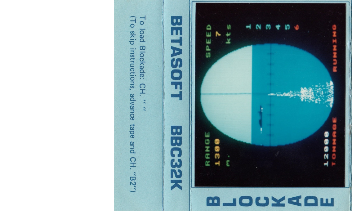 Blockade — box-texture (WOR)