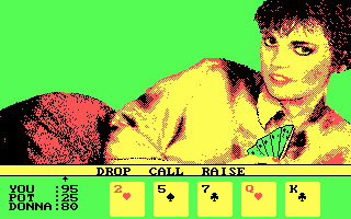 Strip Poker 2 Plus — ss (WOR)