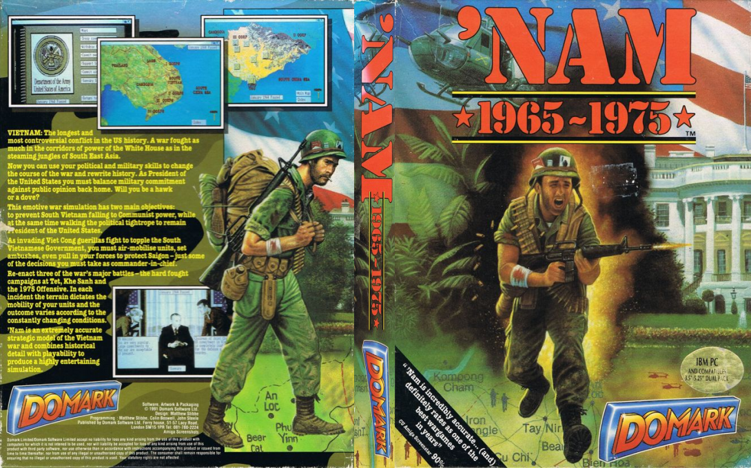 'nam 1965-1975 — box-texture (EU)