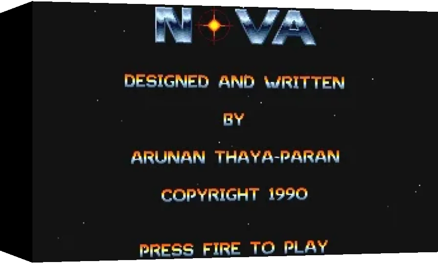 Nova — box-3D (WOR)