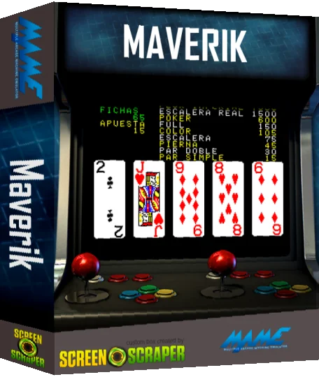 Maverik — box-3D (SS)