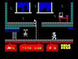 Code Zero — ss (WOR)