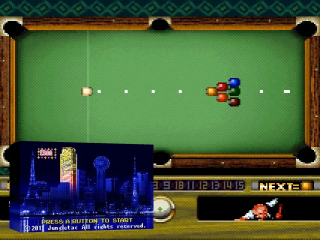 Pool Pro — mixrbv2 (WOR)