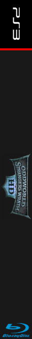 Oddworld - Stranger's Wrath HD — box-2D-side (US)