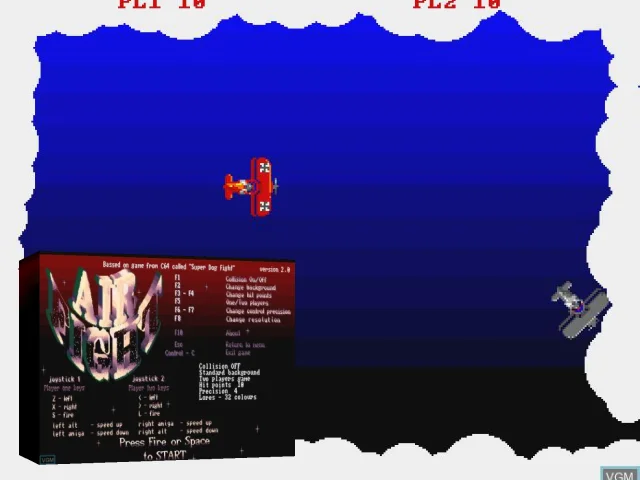 Air Fight 2 — mixrbv2 (WOR)