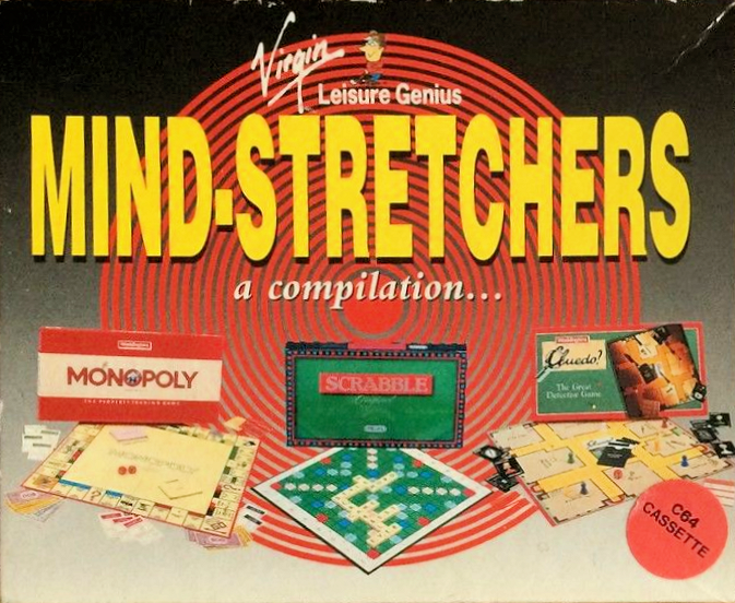 Mind-Stretchers box art