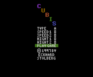 Cubis — sstitle (WOR)