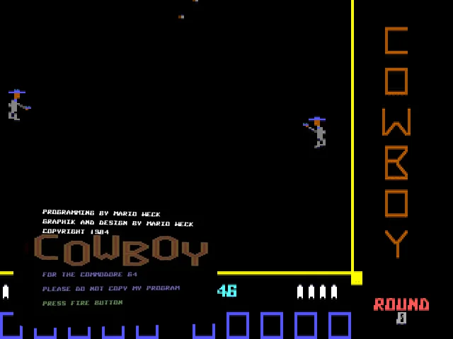 Cowboy — mixrbv2 (WOR)