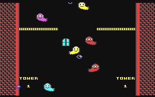 Balls and Ghosts — ss (WOR)
