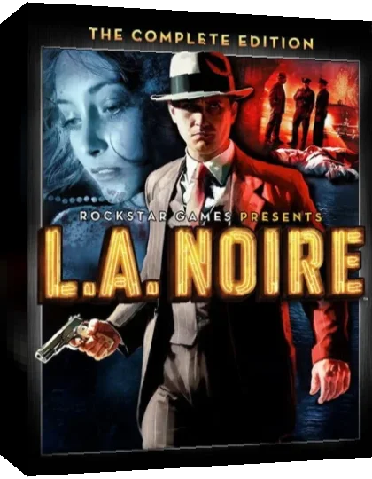 L.A. Noire - The Complete Edition — box-3D (WOR)
