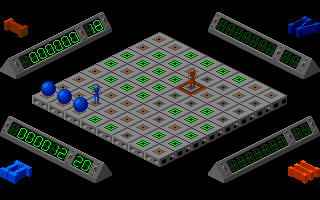 Ball Game, The — ss (EU)
