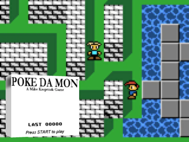Poke Da Mon — mixrbv2 (WOR)
