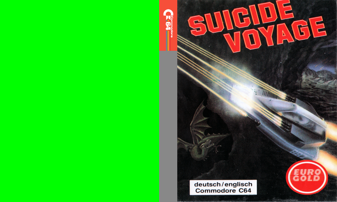 Suicide Voyage — box-texture (EU)