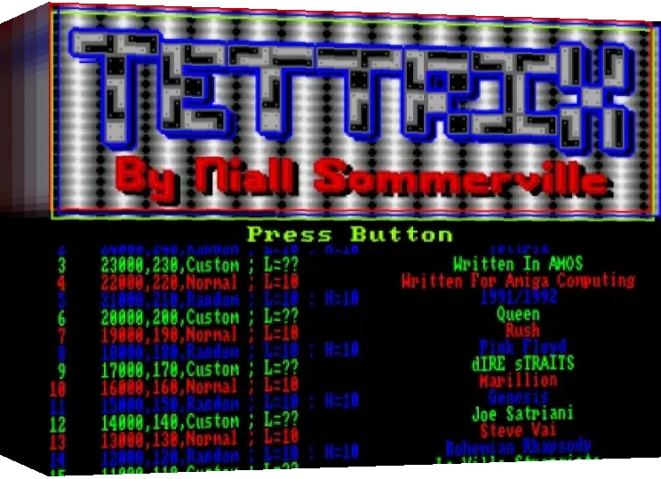 Tettrix — box-3D (WOR)