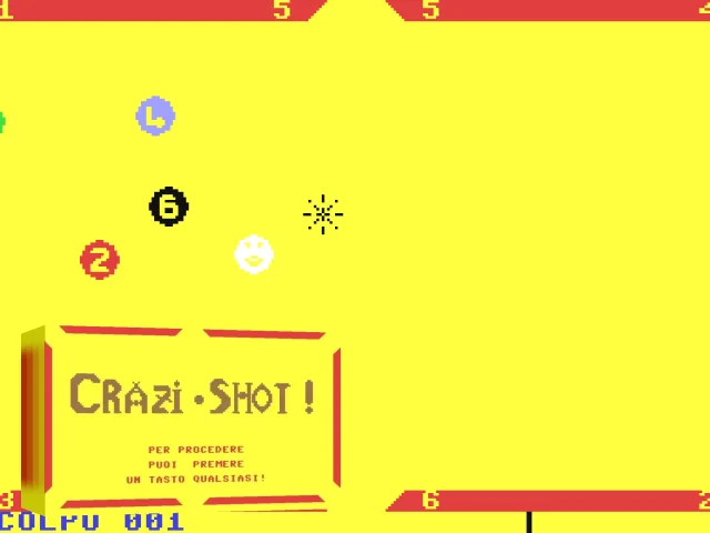Crazi Shot — mixrbv2 (WOR)