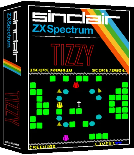 Tizzy — box-3D (SS)