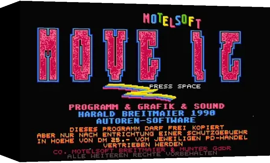 Move It — box-3D (WOR)