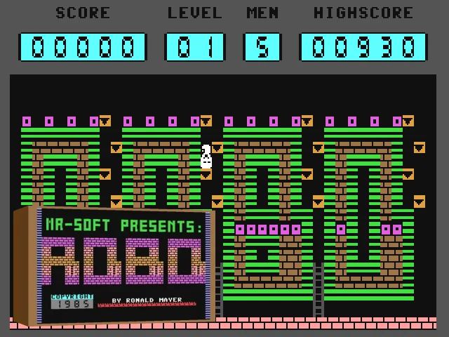 Robo — mixrbv2 (WOR)