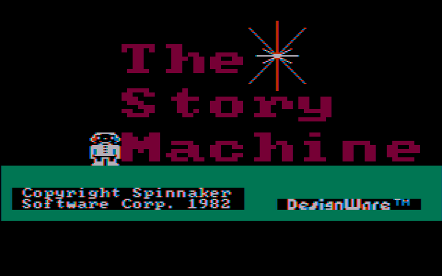 Story Machine — sstitle (US)