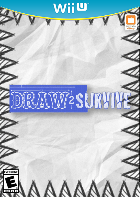 Draw 2 Survive box art