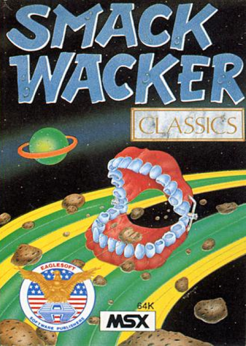 Smack Wacker box art