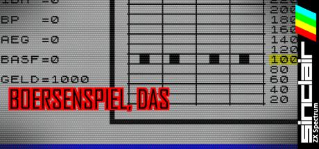 Das Boersenspiel — steamgrid