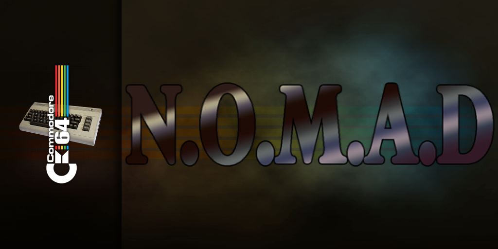 N.O.M.A.D — screenmarquee (EU)