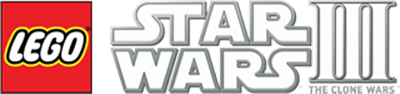 LEGO Star Wars III - The Clone Wars — wheel (WOR)